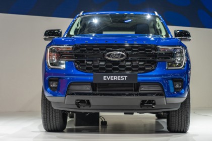 Ford Everest