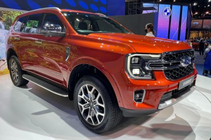 Ford Everest