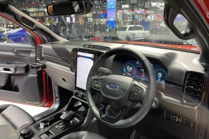 Ford Everest