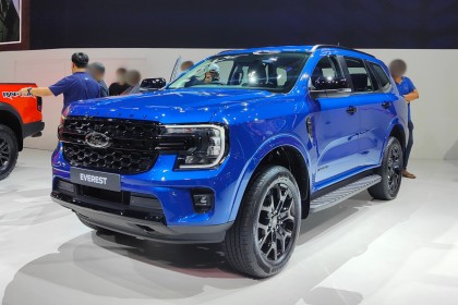 Ford Everest