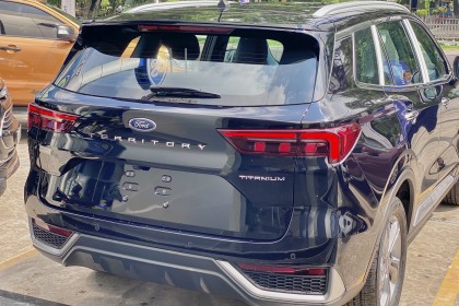 Ford Territory