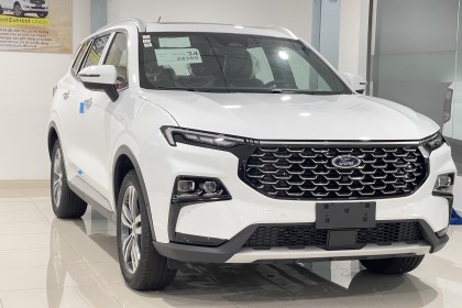 Ford Territory