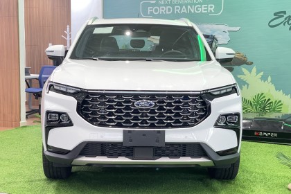 Ford Territory