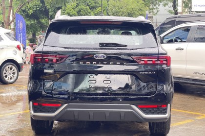 Ford Territory