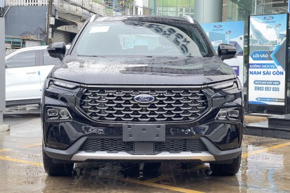 Ford Territory