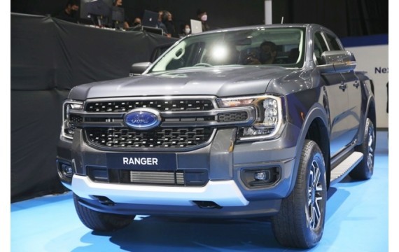  Ranger Wildtrak 2.0L AT (4x4)